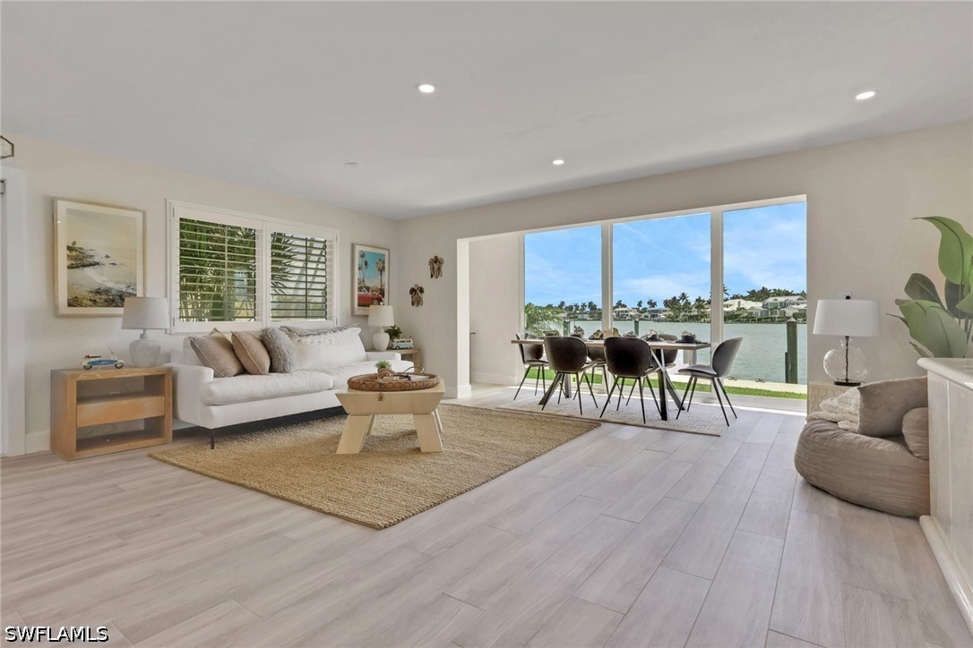 2 Bed Waterfront Home for Sale in Naples, FL, $799,999 — photo 12