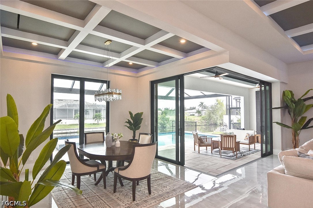 4 Bed Pool Home for Sale in Cape Coral, FL, $1,695,000 — photo 12