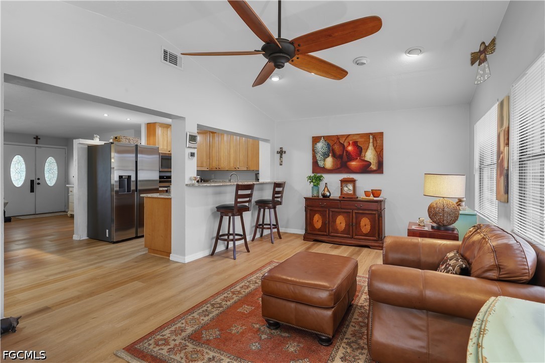 3 Bed Pool Home for Sale in Cape Coral, photo 12