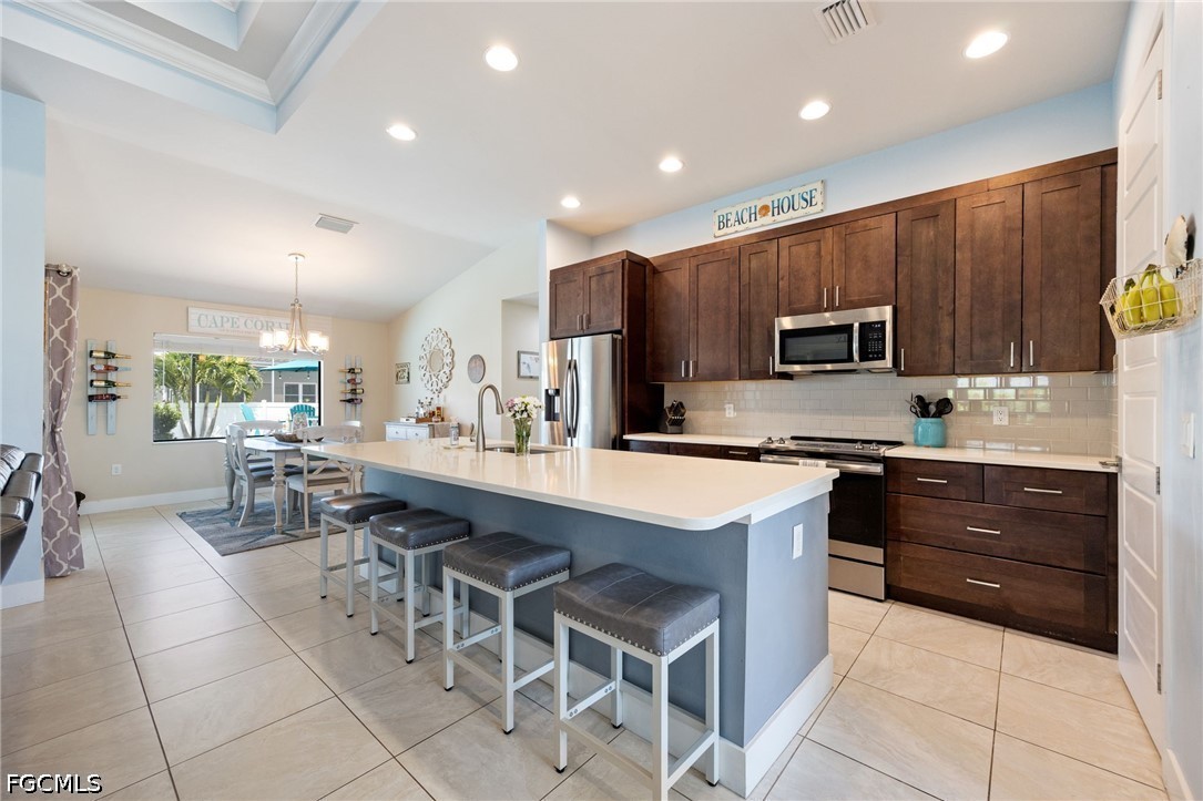 3 Bed Pool Home for Sale in Cape Coral, FL, $539,000 — photo 12