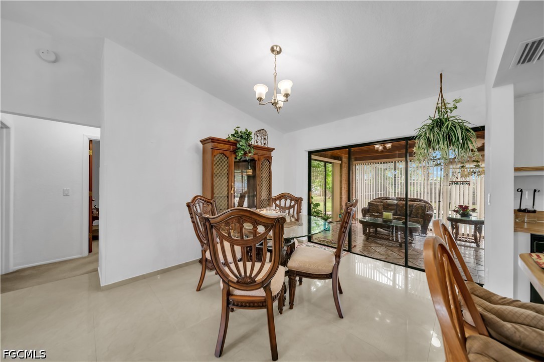 3 Bed Pool Home for Sale in Cape Coral, photo 12