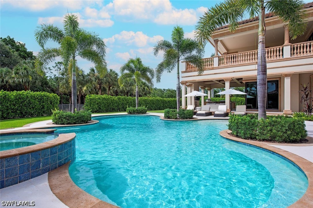 5 Bed Pool Home for Sale in Naples, FL, $7,250,000 — photo 12