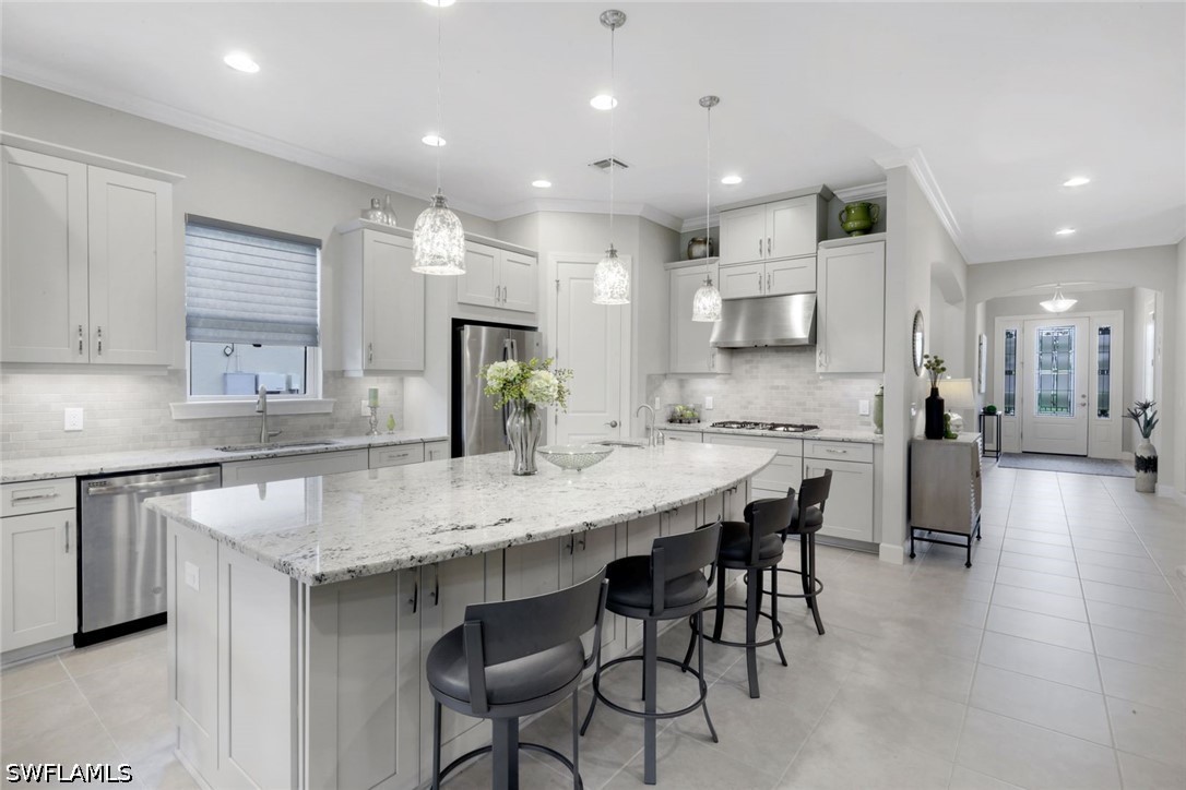 3 Bed SingleFamilyResidence for Sale in Estero Pointe, FL — photo 12