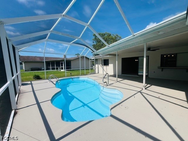3 Bed Pool Home for Sale in Cape Coral, photo 12