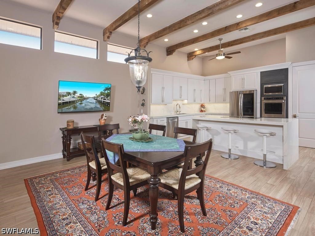 4 Bed Pool Home for Sale in Marco Beach, photo 12