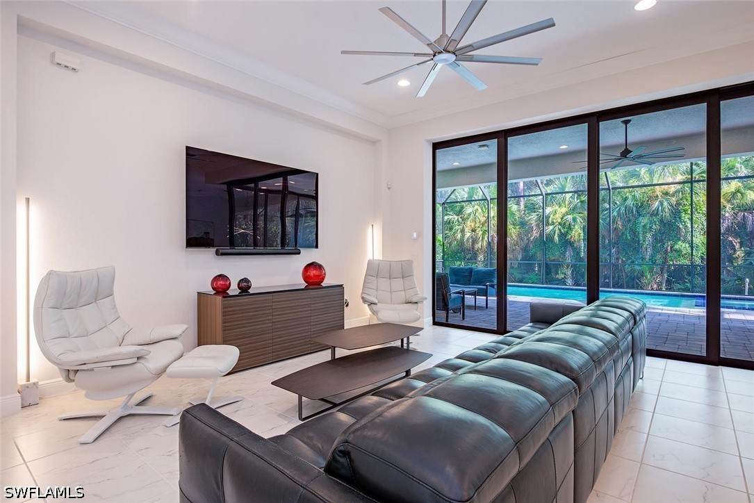 4 Bed Pool Home for Sale in Collier Woods, photo 12