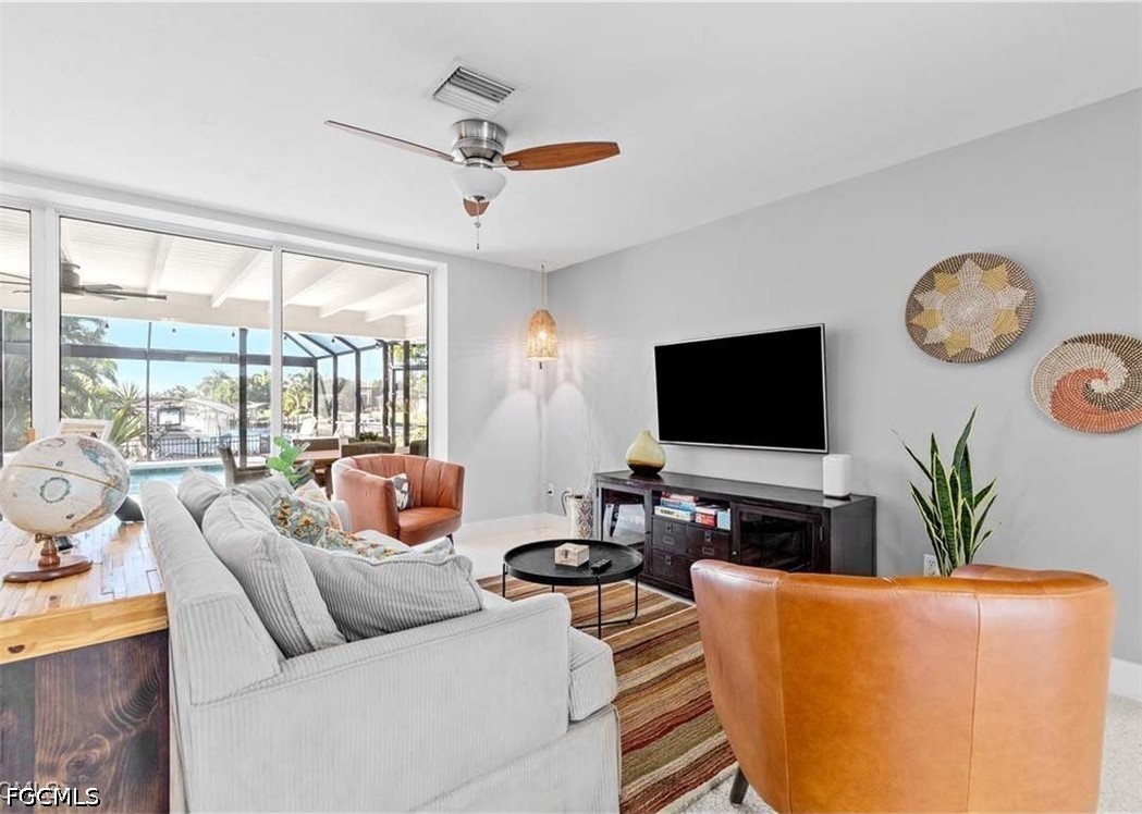3 Bed Pool Home for Sale in Cape Coral, photo 12