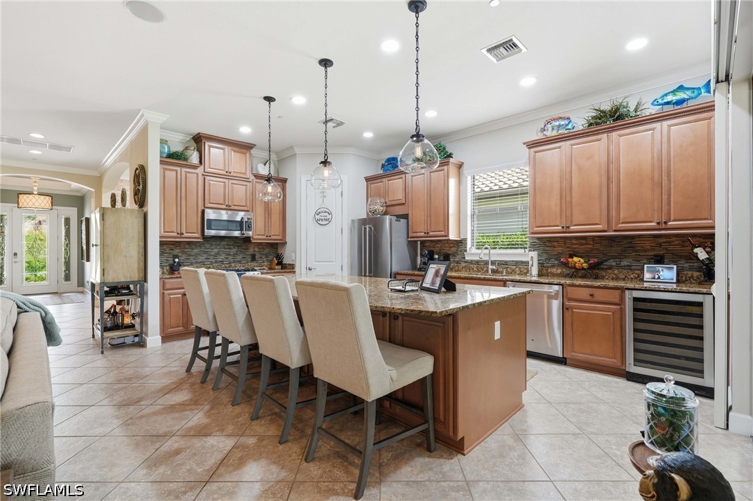 3 Bed Pool Home for Sale in Pebble Pointe, photo 12
