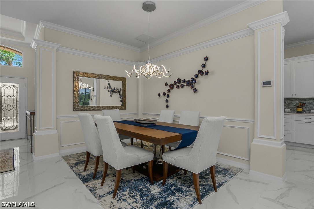3 Bed Pool Home for Sale in The Links, photo 12