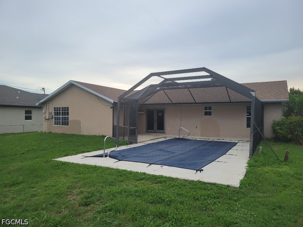 3 Bed Pool Home for Sale in Cape Coral, photo 12