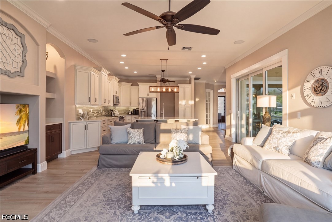 5 Bed Pool Home for Sale in Cape Coral, photo 12