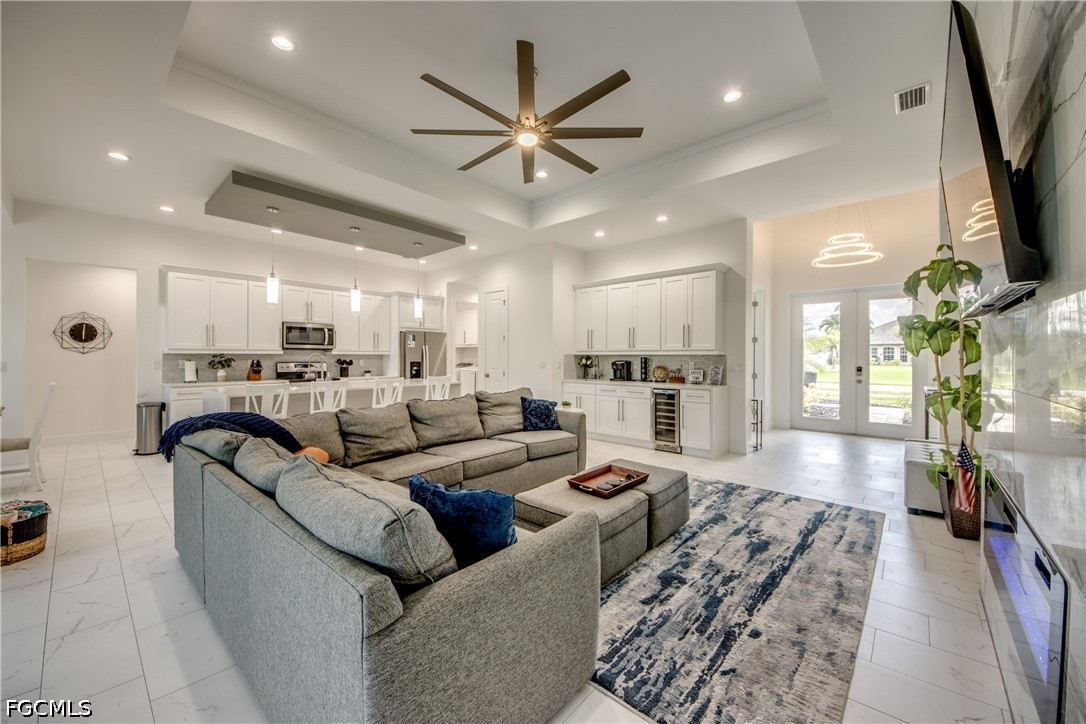 3 Bed Pool Home for Sale in Cape Coral, photo 12