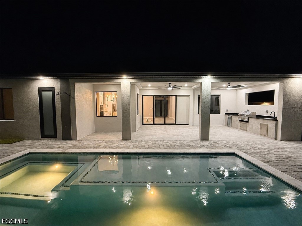 4 Bed Pool Home for Sale in Lehigh Acres, photo 12