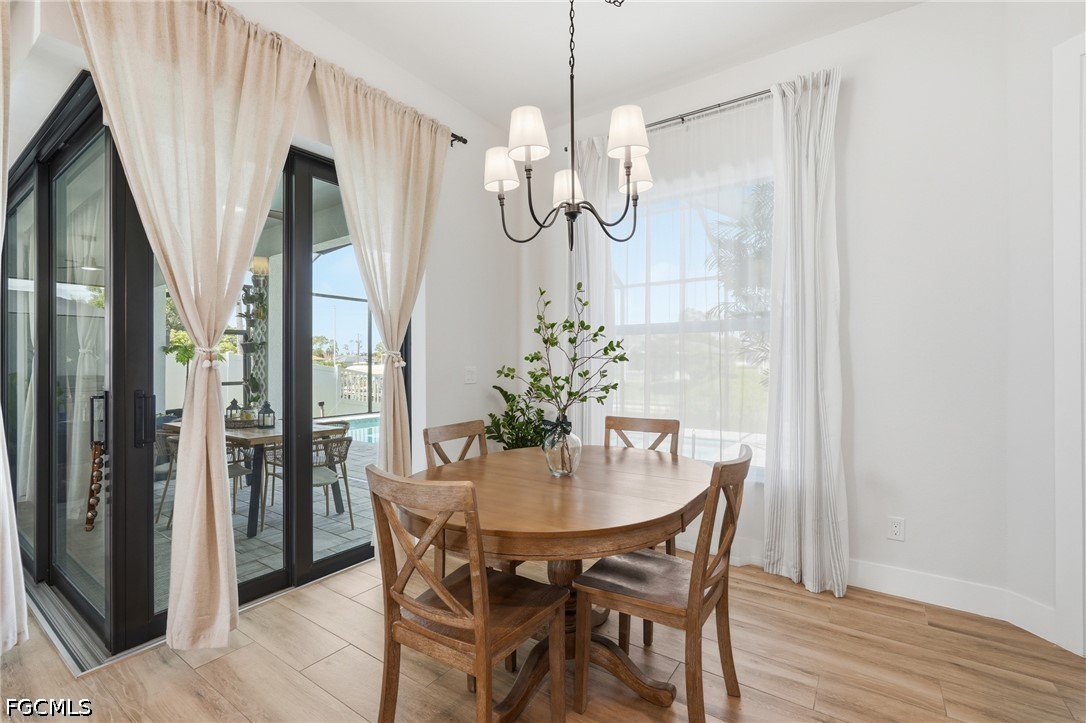 4 Bed Pool Home for Sale in Cape Coral, photo 12