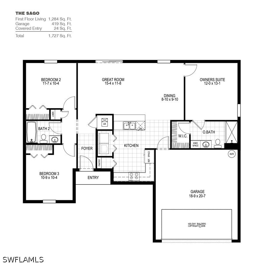 3 Bed SingleFamilyResidence for Sale in North Port, photo 12