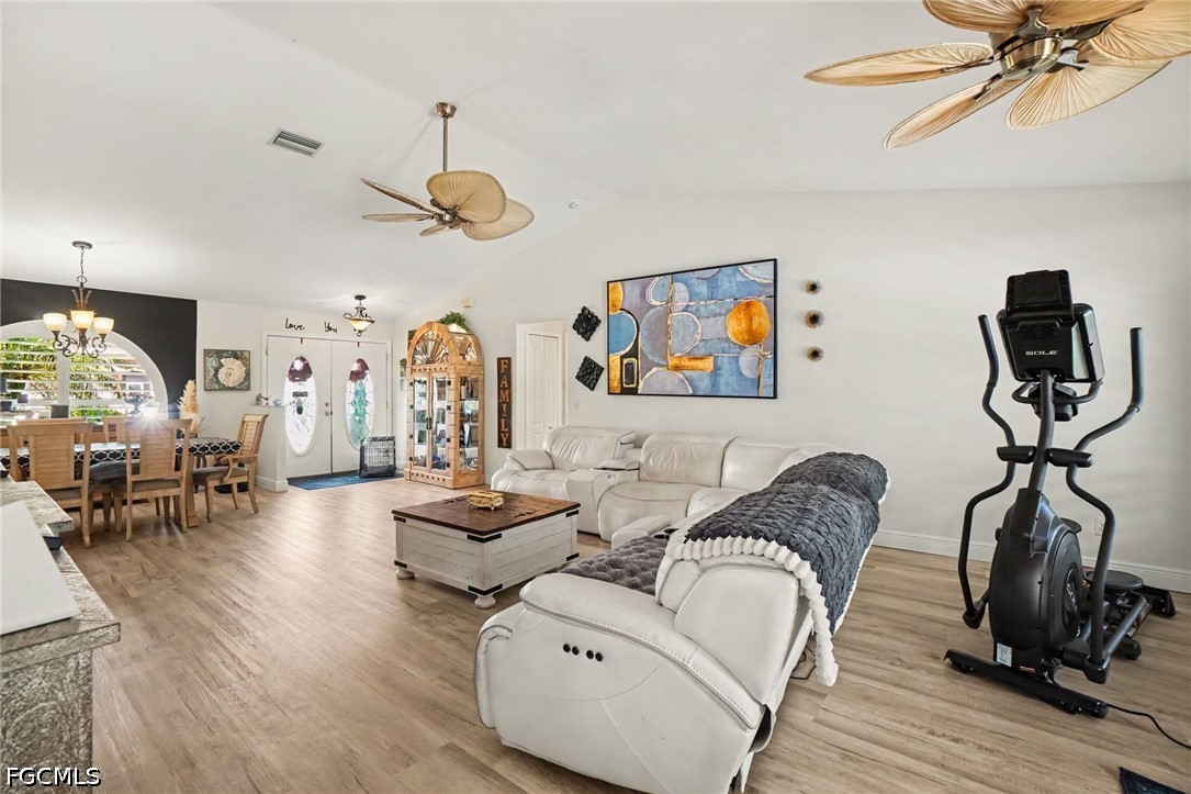 3 Bed Pool Home for Sale in Cape Coral, photo 12