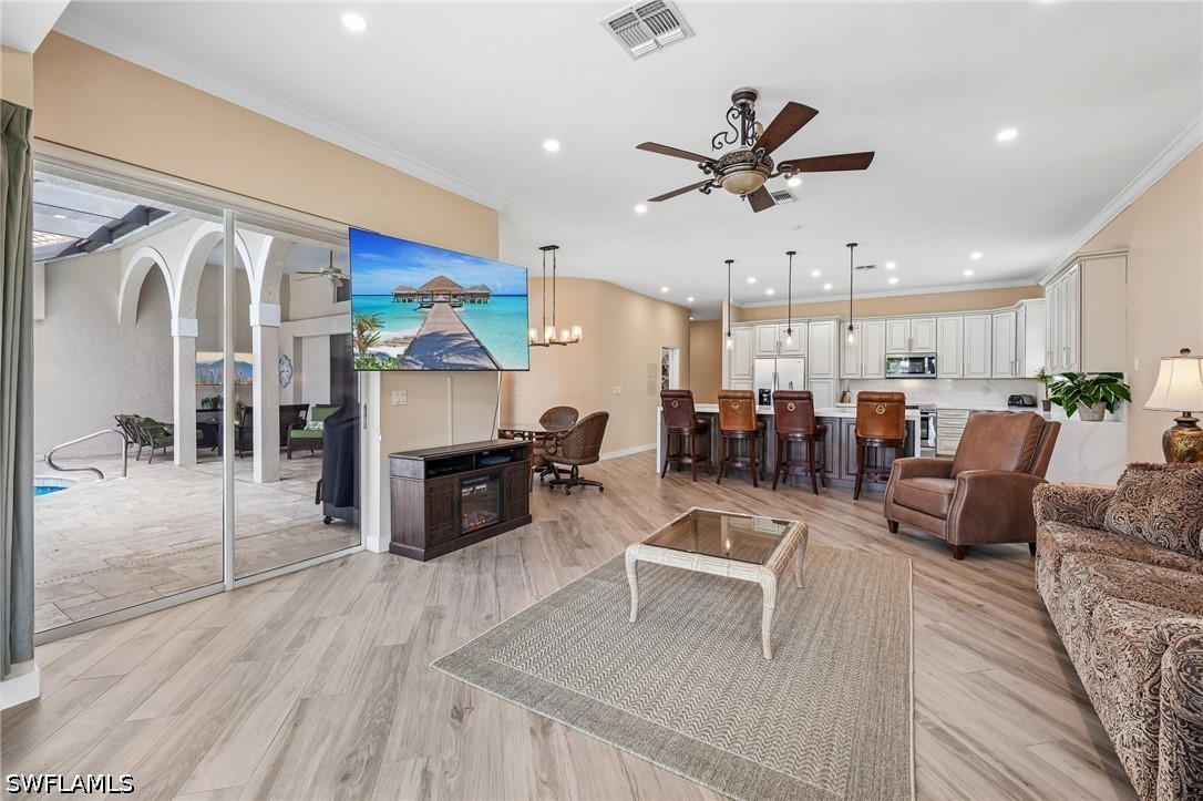 4 Bed Pool Home for Sale in Lely Island Estates, photo 12