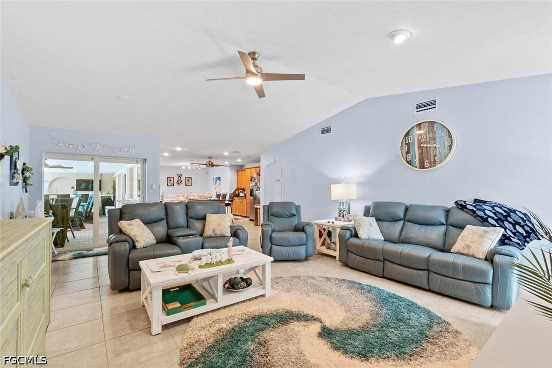 3 Bed Pool Home for Sale in Cape Coral, photo 12