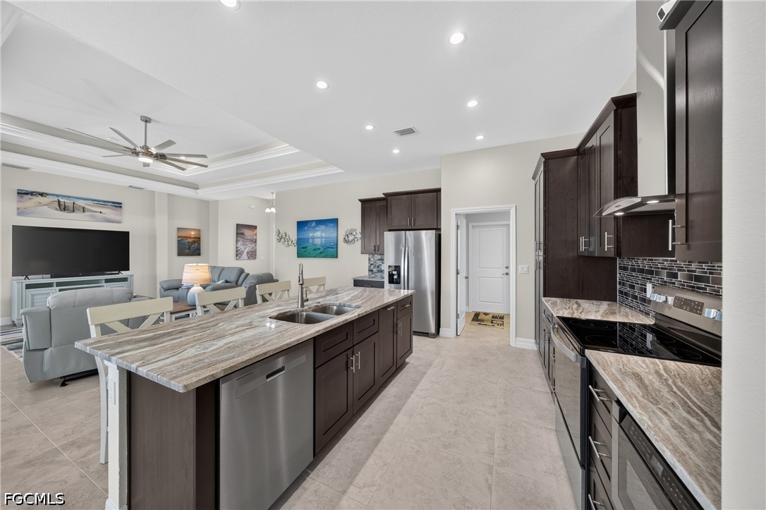 3 Bed Pool Home for Sale in Cape Coral, photo 12