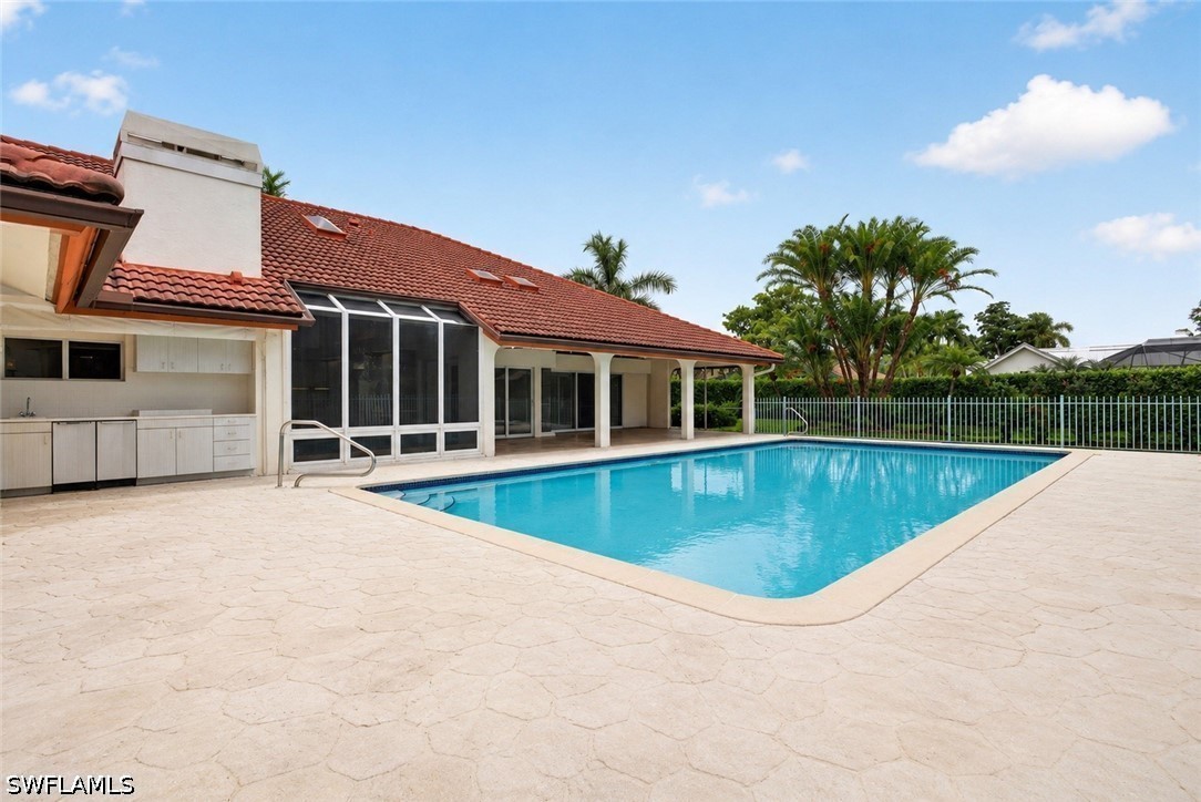 3 Bed Pool Home for Sale in Naples, photo 12