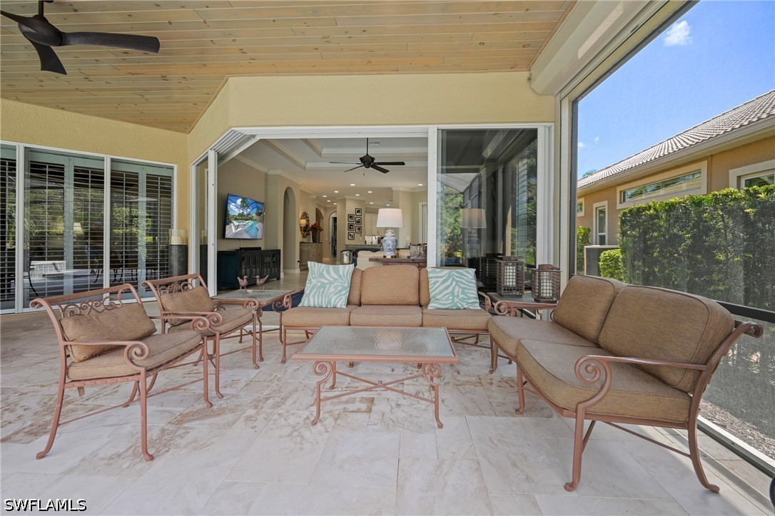 3 Bed Pool Home for Sale in Saraceno, photo 12