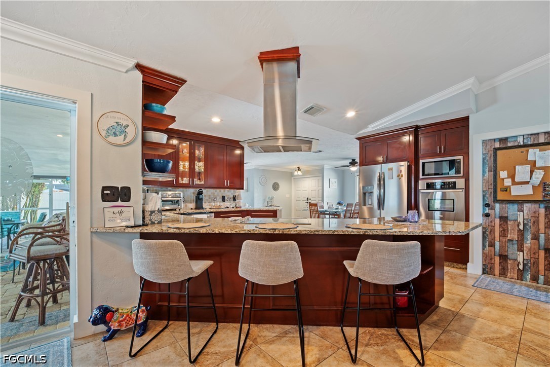 3 Bed Pool Home for Sale in Cape Coral, photo 12