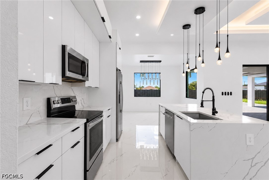 4 Bed Pool Home for Sale in Cape Coral, photo 12