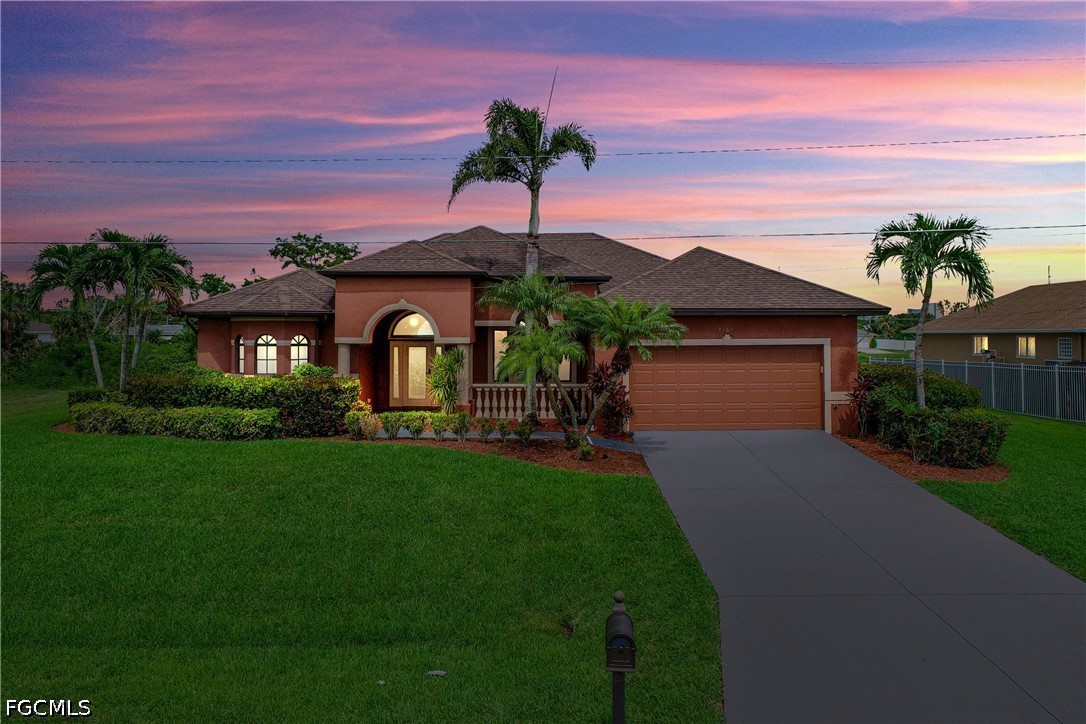 3 Bed Pool Home for Sale in Cape Coral, photo 12