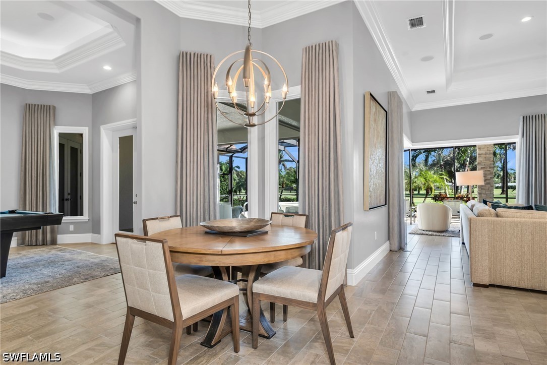 4 Bed Pool Home for Sale in Moorings, photo 12