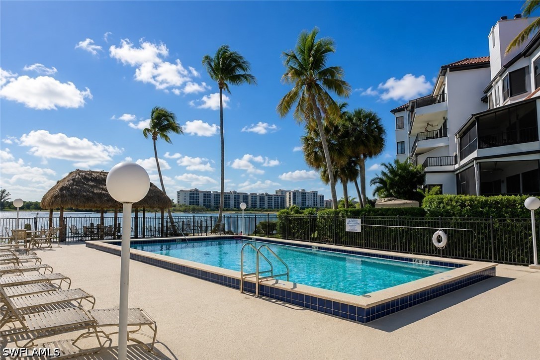1 Bed Waterfront Home for Sale in Marco Towers, photo 12