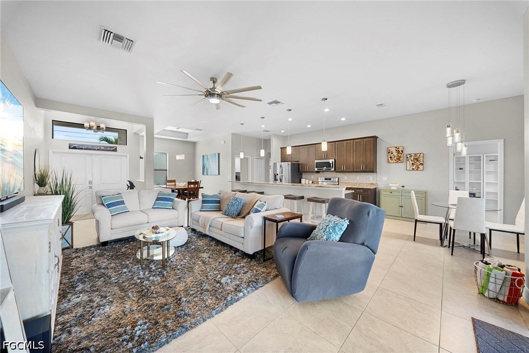 4 Bed Pool Home for Sale in Cape Coral, photo 12