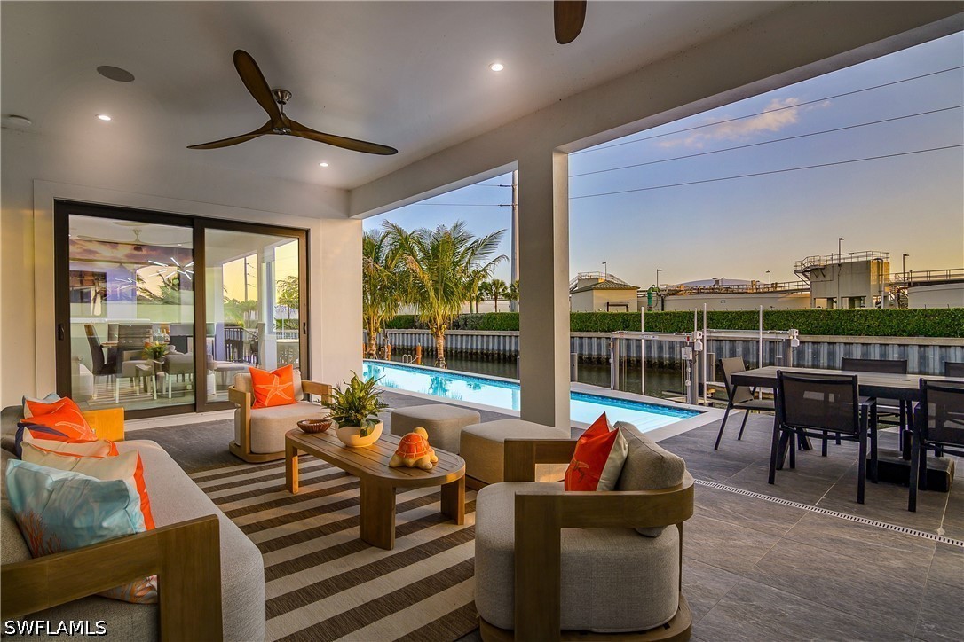 3 Bed Pool Home for Sale in Marco Island, photo 12