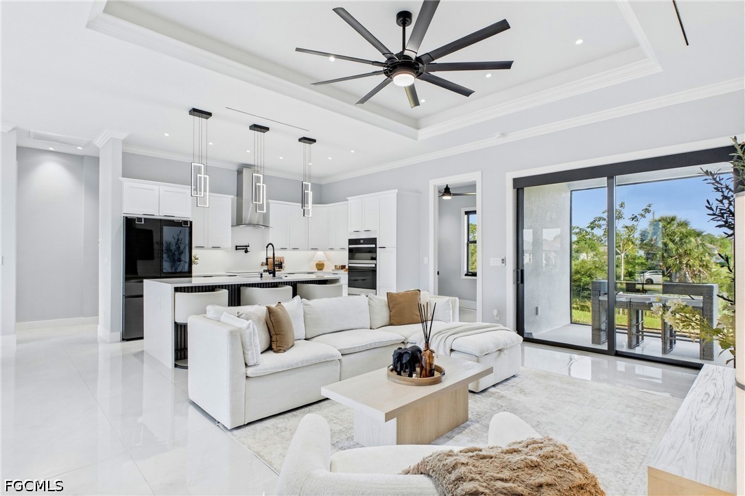 4 Bed Waterfront Home for Sale in Cape Coral, photo 12