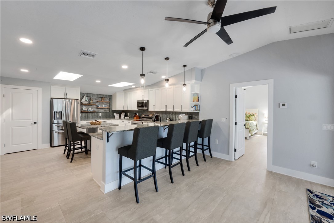 3 Bed Pool Home for Sale in Cape Coral, photo 12