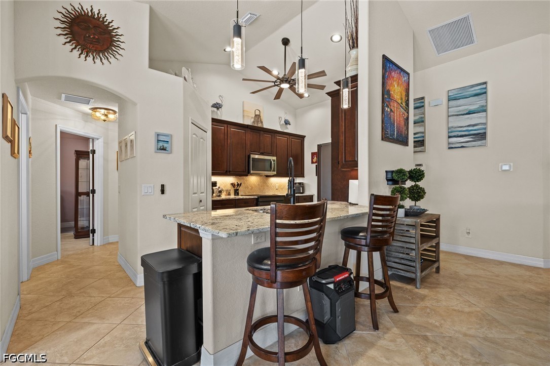 3 Bed Pool Home for Sale in Cape Coral, photo 12