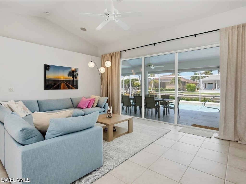 4 Bed Pool Home for Sale in Marco Island, photo 12