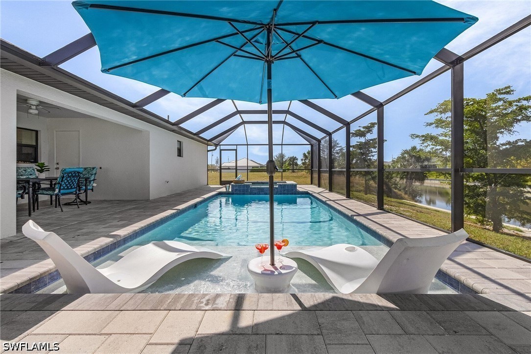 4 Bed Pool Home for Sale in Cape Coral, photo 12