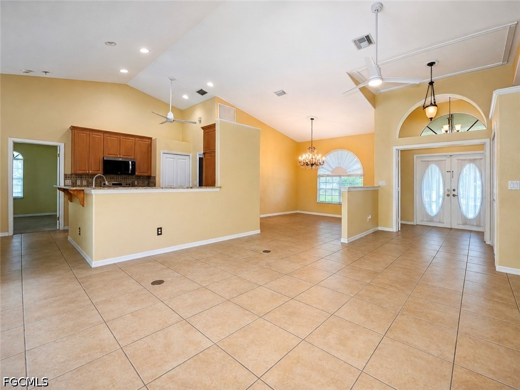 3 Bed Pool Home for Sale in Cape Coral, photo 12