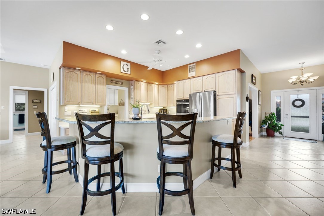 3 Bed Pool Home for Sale in Marco Island, photo 12