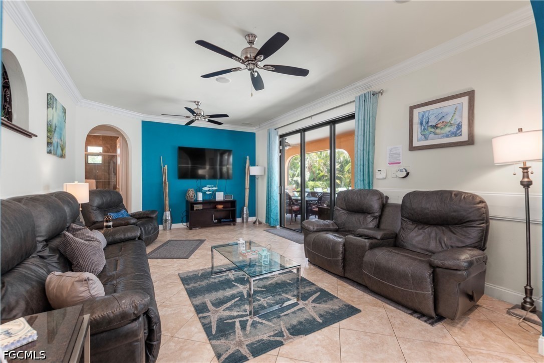 5 Bed Pool Home for Sale in Cape Coral, photo 12