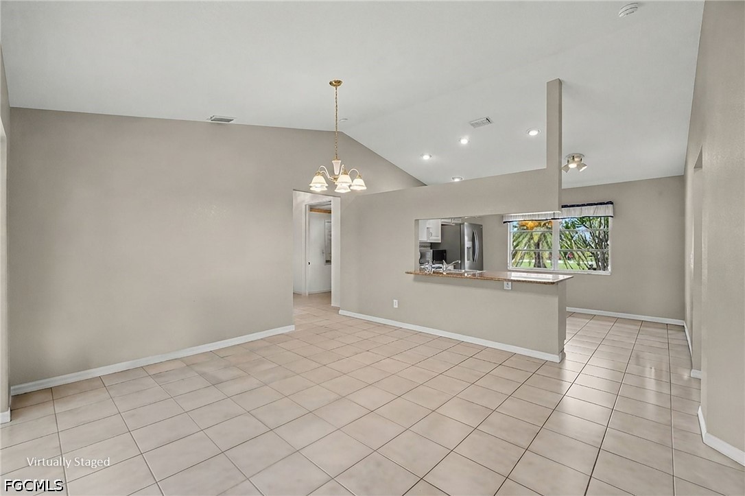 3 Bed Pool Home for Sale in Cape Coral, photo 12