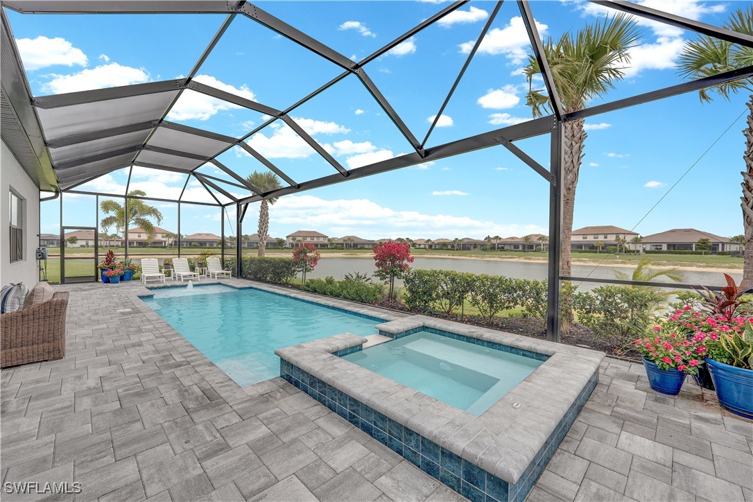 3 Bed Pool Home for Sale in Verdana Village, FL — photo 13