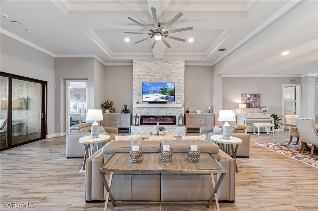 5 Bed Waterfront Home for Sale in Estero, photo 13