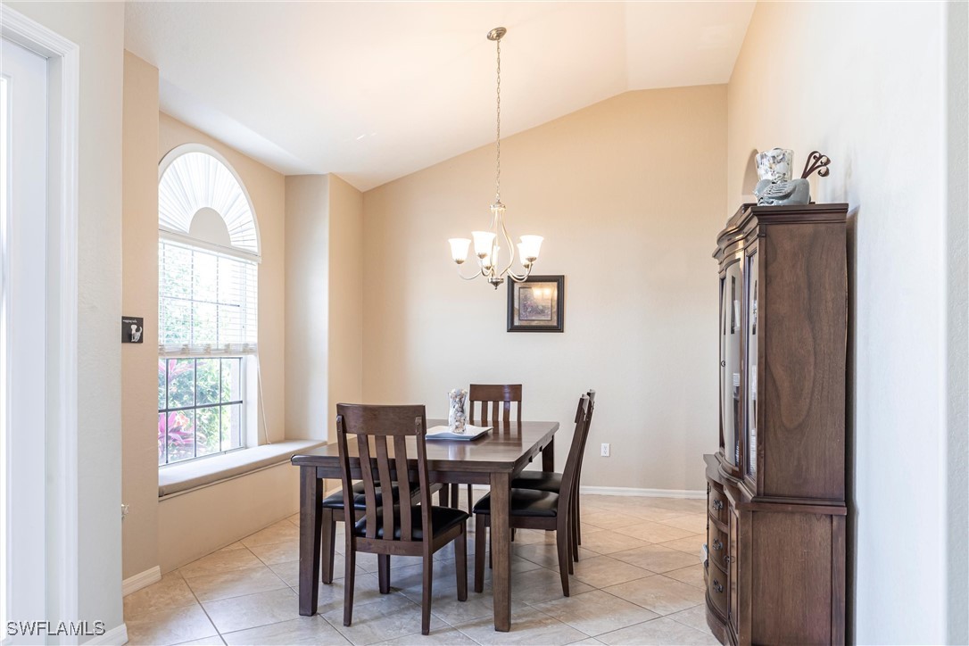 4 Bed Pool Home for Sale in Cape Coral, photo 13
