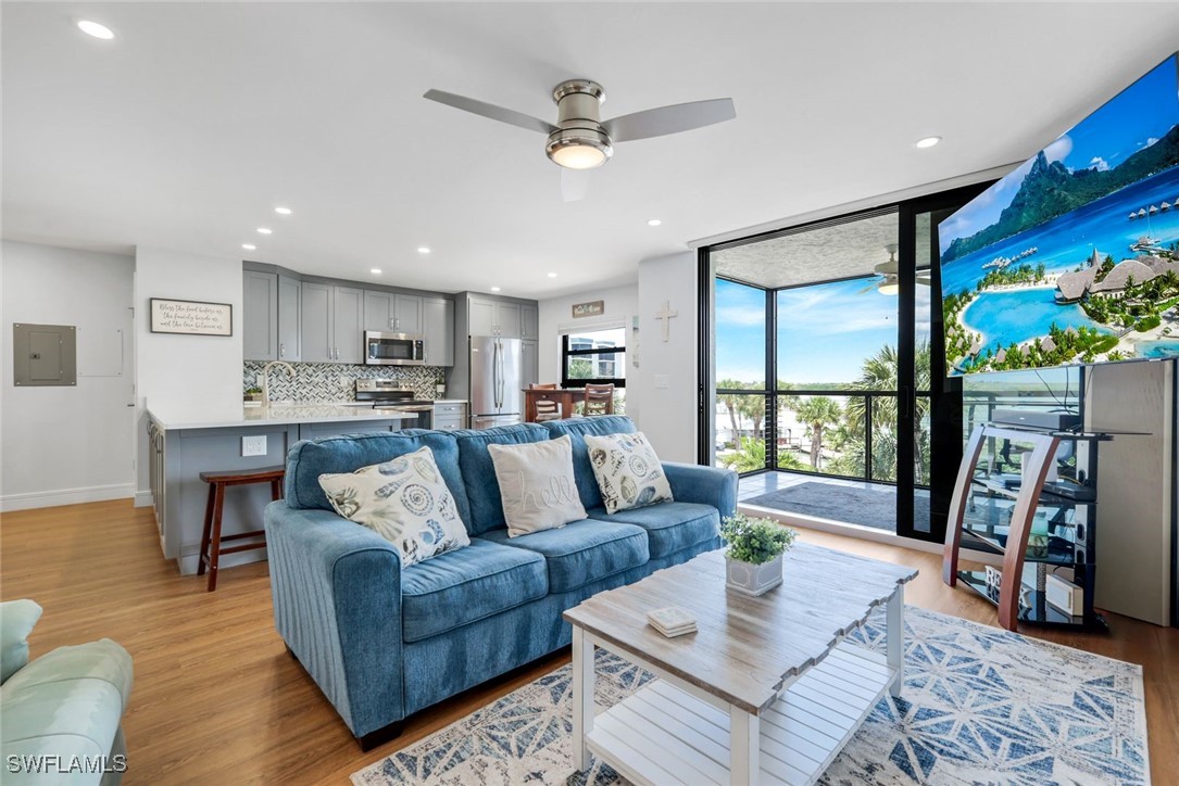 1 Bed Waterfront Home for Sale in Marco Island, FL, $525,000 — photo 13