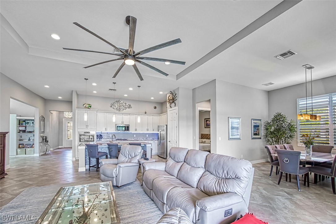 3 Bed Pool Home for Sale in Woodhaven, FL — photo 13