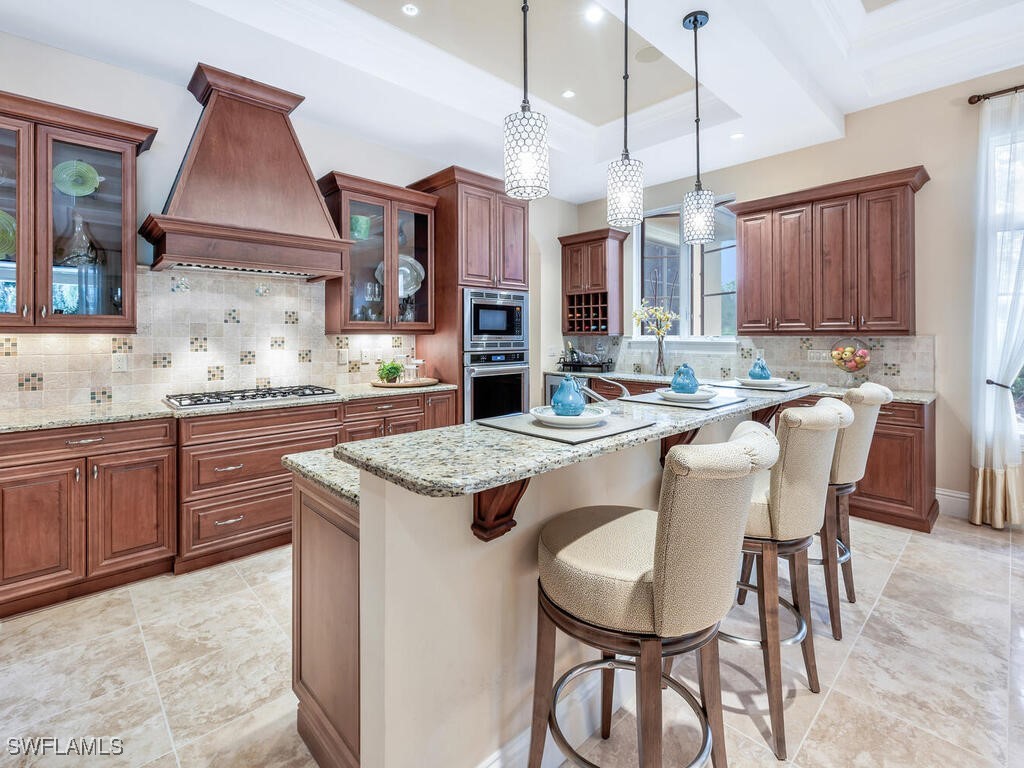 4 Bed Pool Home for Sale in Quail West, FL, $3,100,000 — photo 13