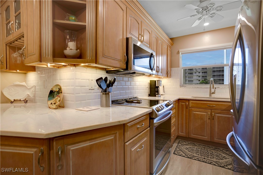 2 Bed Waterfront Home for Sale in Bonita Beach Club, FL — photo 13