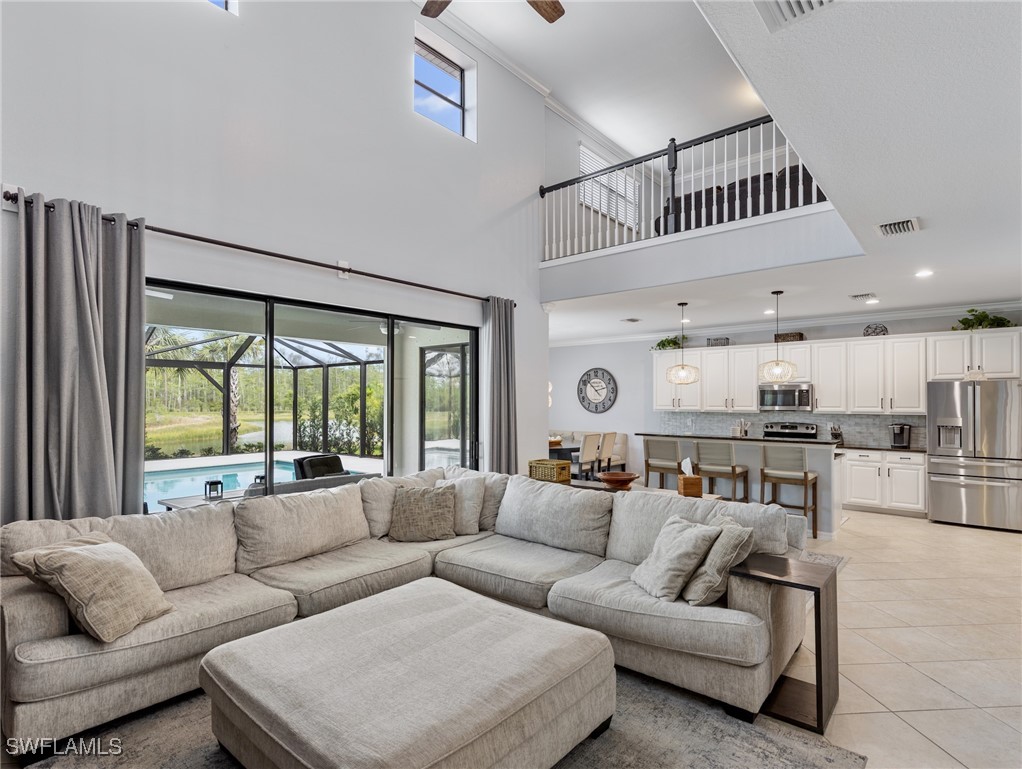 5 Bed Pool Home for Sale in Estero, photo 13