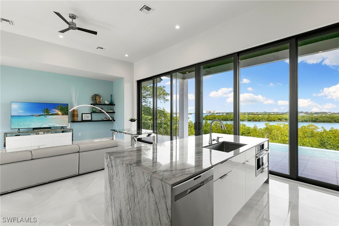 4 Bed Pool Home for Sale in Key Marco, FL, $2,325,000 — photo 13